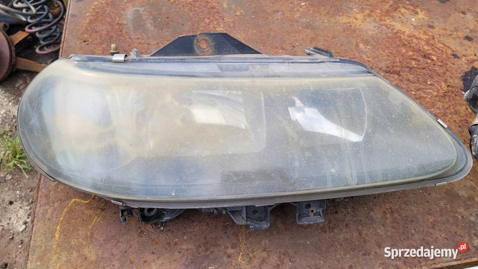 Lampy przód Renault Laguna 1 mazowieckie Łagów sprzedam