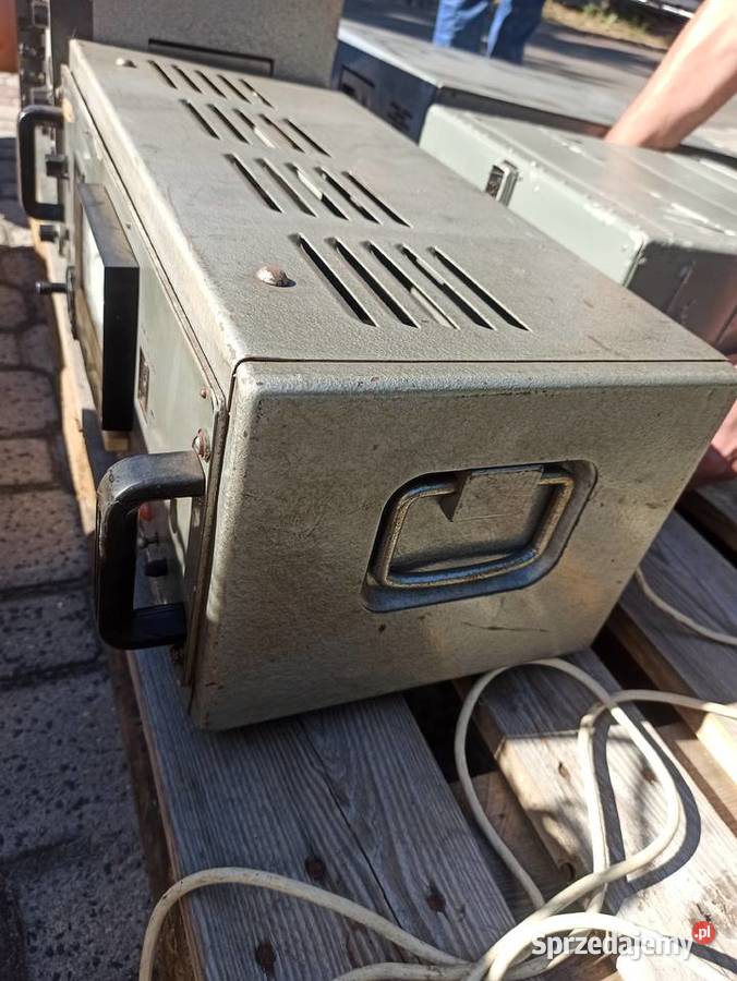GENERATOR akustyczny AF 00320 kHz łódzkie Skierniewice