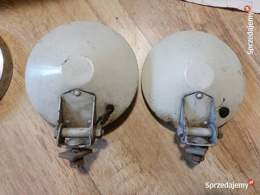 Halogeny ZELMOT Aroso Fiat 125p 126p Polonez itp osobowe Siewierz