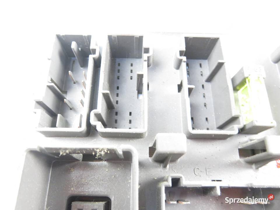 BSI FORD TOURNEO CONNECT I 18 TDCi 2TIT14A073BC Części samochodowe