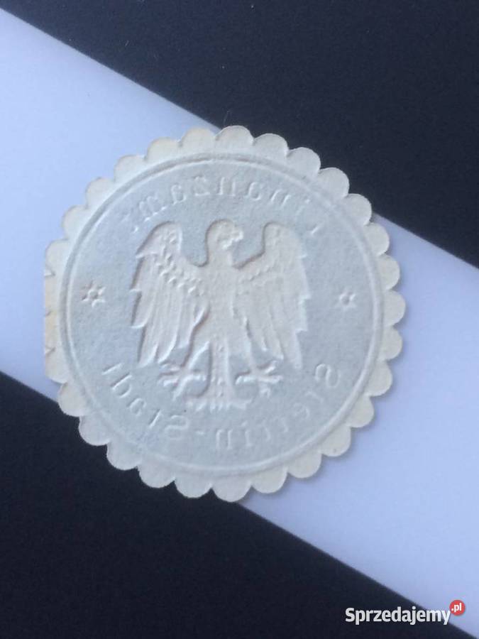 982 Zalepka Niemiecka Szczecin zachodniopomorskie