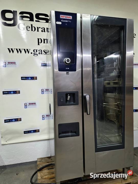 Rational iCombi Pro 2011 Białystok sprzedam