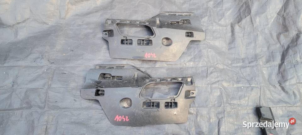 AUDI A6 C8 MOCOWANIE SPRYSKIWACZA LEWE PRAWE Ruda Śląska