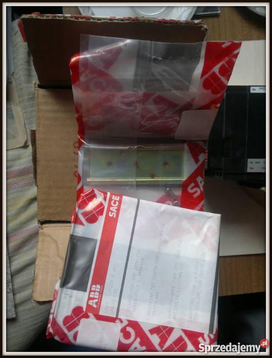 Wyłącznik SACE LNA 32 112A Asea Brown Bover śląskie sprzedam