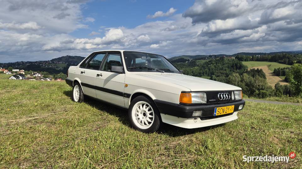 Audi 80 Quattro 18 GTE 112 80 śląskie Jaworzynka
