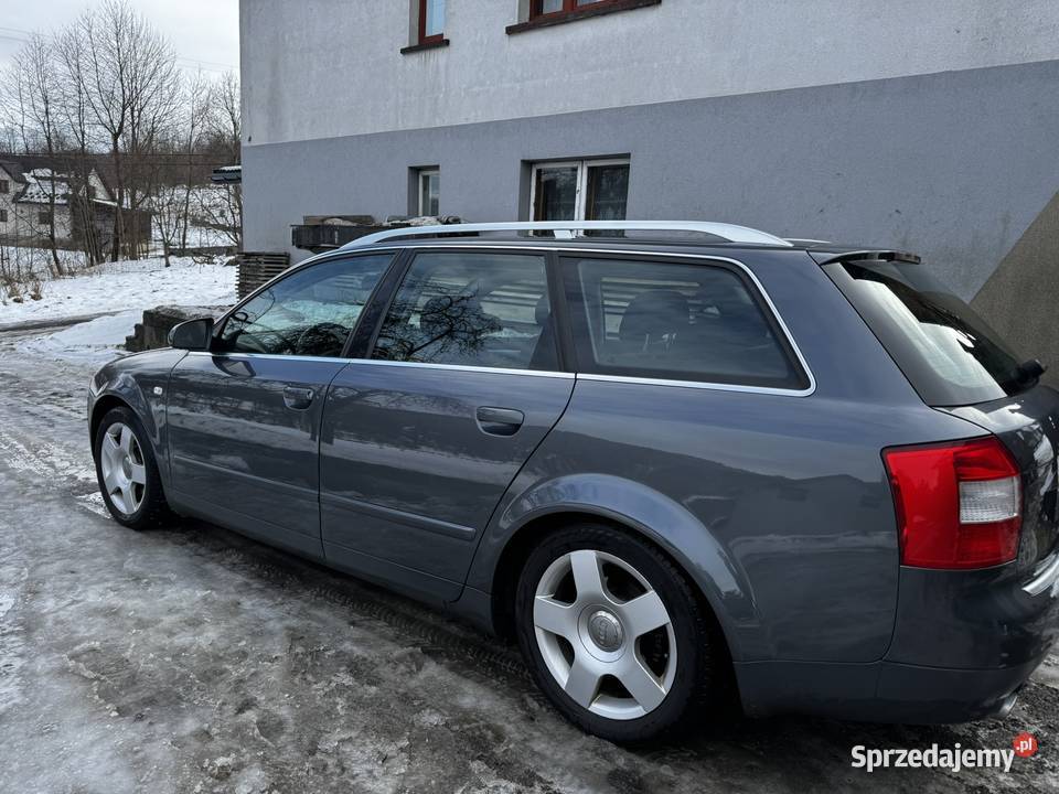 Audi A4 B6 18t QUATTRO LPG