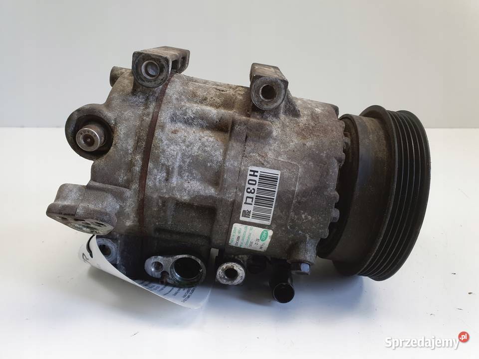 SPRĘŻARKA KLIMATYZACJI Hyundai I30 16 CRDI osobowe Chełm sprzedam