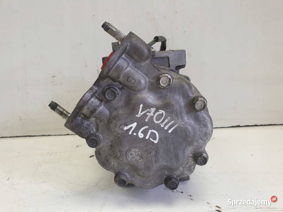 SPRĘŻARKA KLIMATYZACJI Volvo V70 III 16 D pompa Chełm