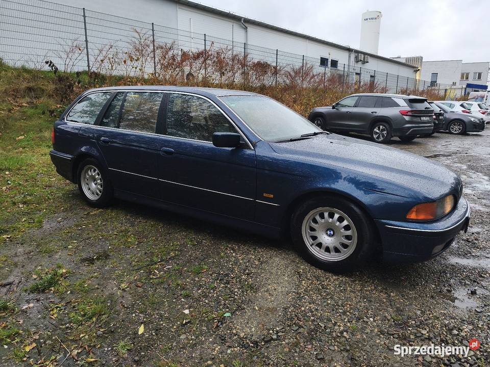 BMW E39 523iA 1997 Kombi Chorzów