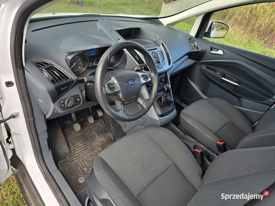 Ford C 16 B 120 niski przebieg 96 Aso Szwecja możliwa zamiana Sandomierz sprzedam