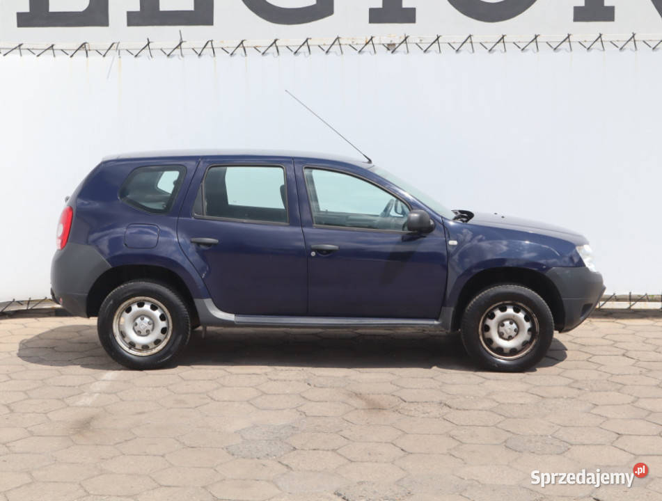 Dacia Duster 16 16V 79981km Łódź