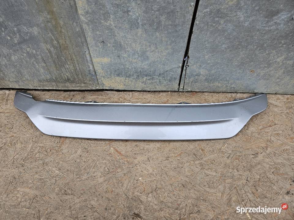 HONDA CRV IV 4 15 SPOILER DYFUZOR TYŁ wielkopolskie