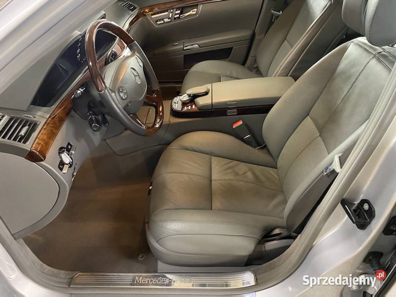 Mercedes w 221 S Klase sprzedam