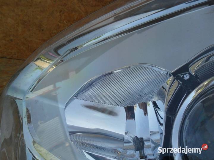 Ford Transit Custom 8 Lampa Lewa GK2113D153BA osobowe Nowy Tomyśl