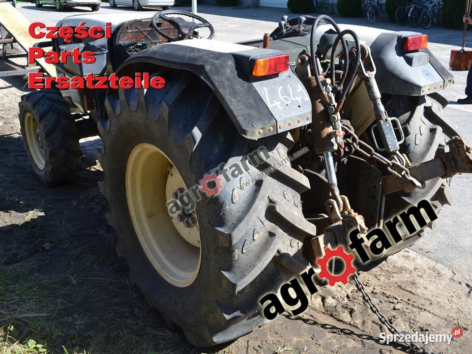 Lamborghini 880S Agile części skrzynia biegów dolnośląskie Byków