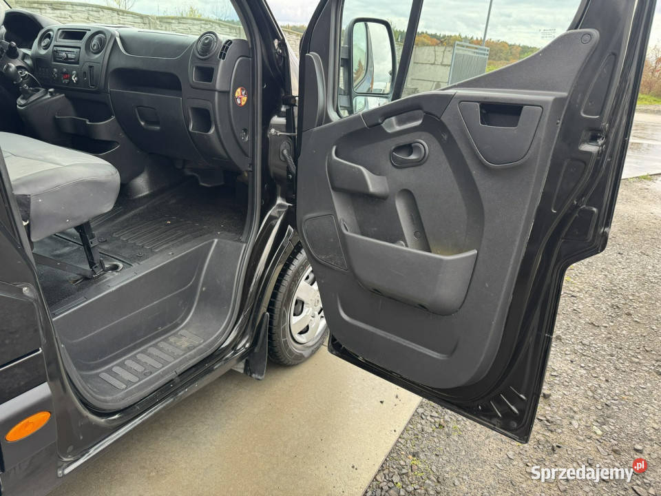 Renault Master Renault Master 23 L4H3 Long ABS Karolinki