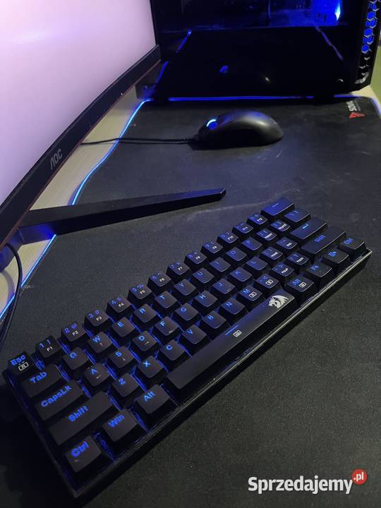 Zestaw gamingowy tanio Gągławki