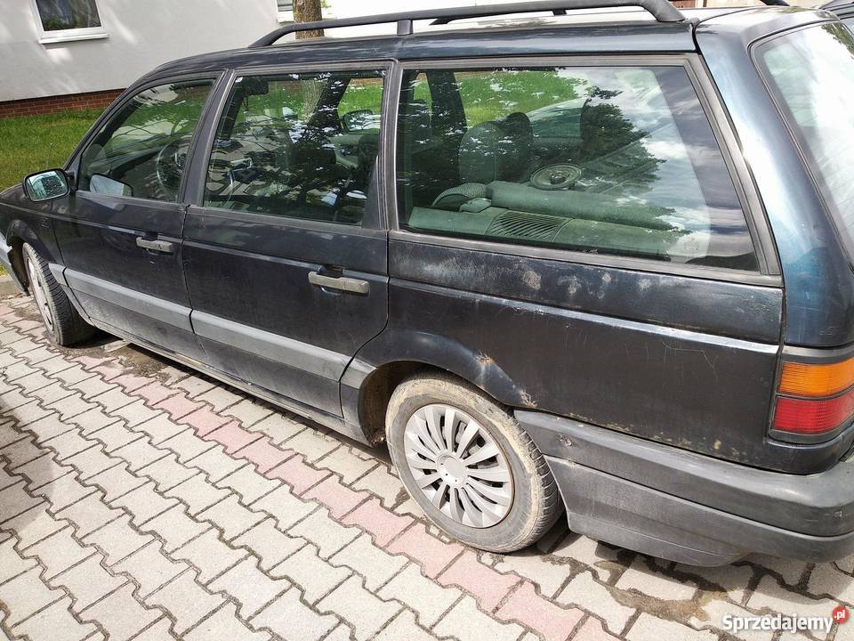 Passat b3 шрус