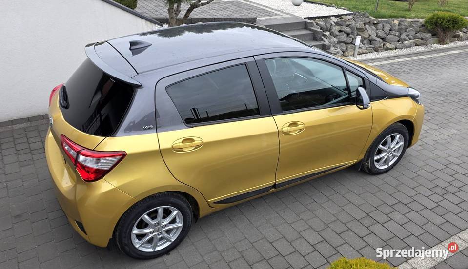 Toyota Yaris 15111 43tkm y20 20th Anniversary klimatyzacja Yaris Jaśkowice