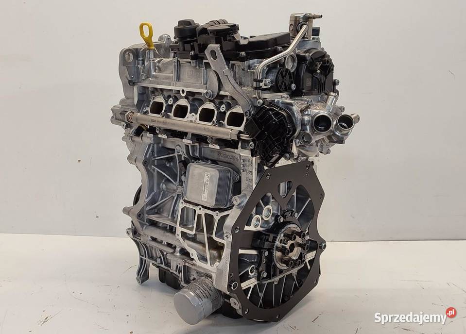 SEAT TARRACO VW TIGUAN II SILNIK 15 TSI Przebieg dolnośląskie sprzedam