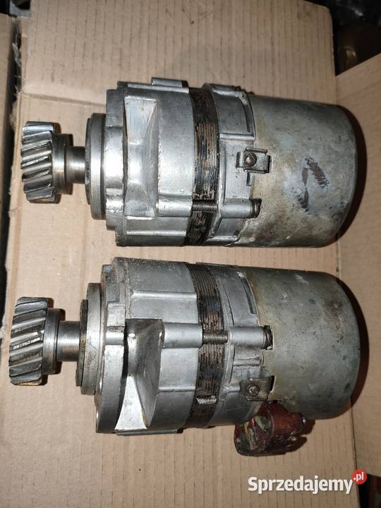 Alternator G424 Dniepr MT K650 wielkopolskie Leszno