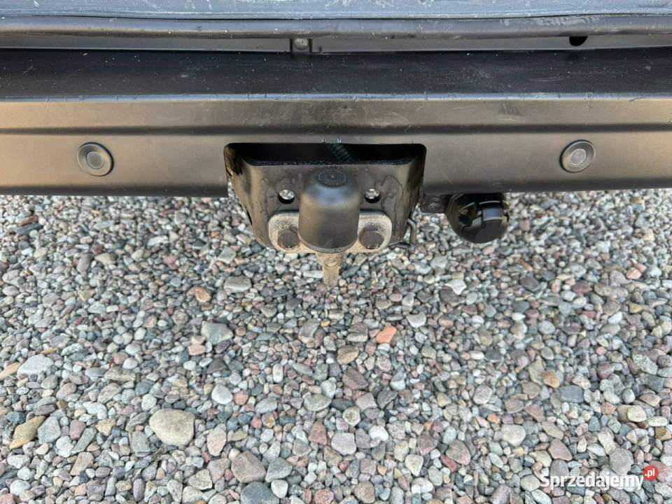 Nissan NV 400 Stan Idealny kamera webasto