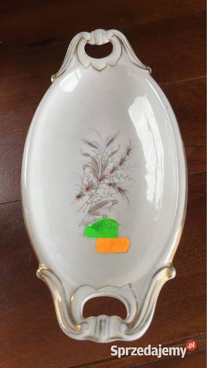 Patera Carl Tielsch Syg C Tz lat 1875 1909 r Gdańsk