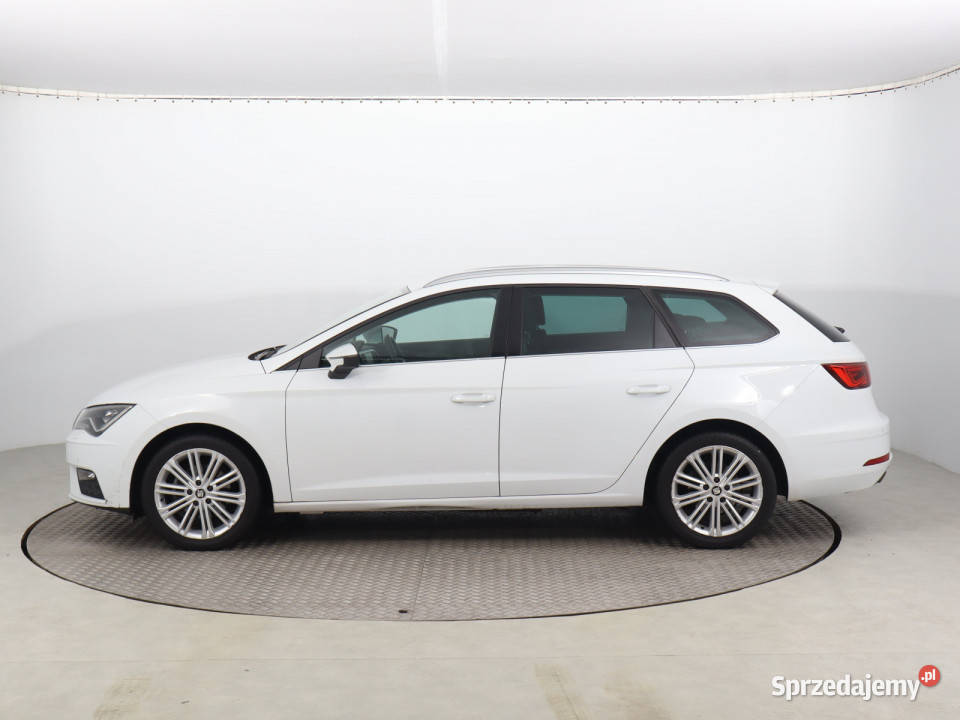 Seat Leon 14 TSI Bielany Wrocławskie