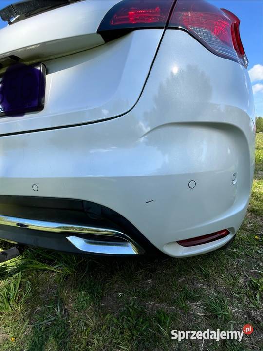 Citroen ds4 elektrochrom. lusterka boczne Siedlce