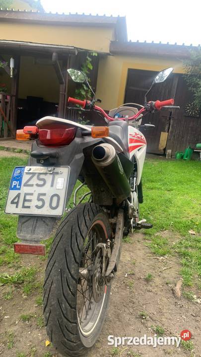 na sprzedasz mam yamahe xtx 125 2010r Yamaha Stargard sprzedam