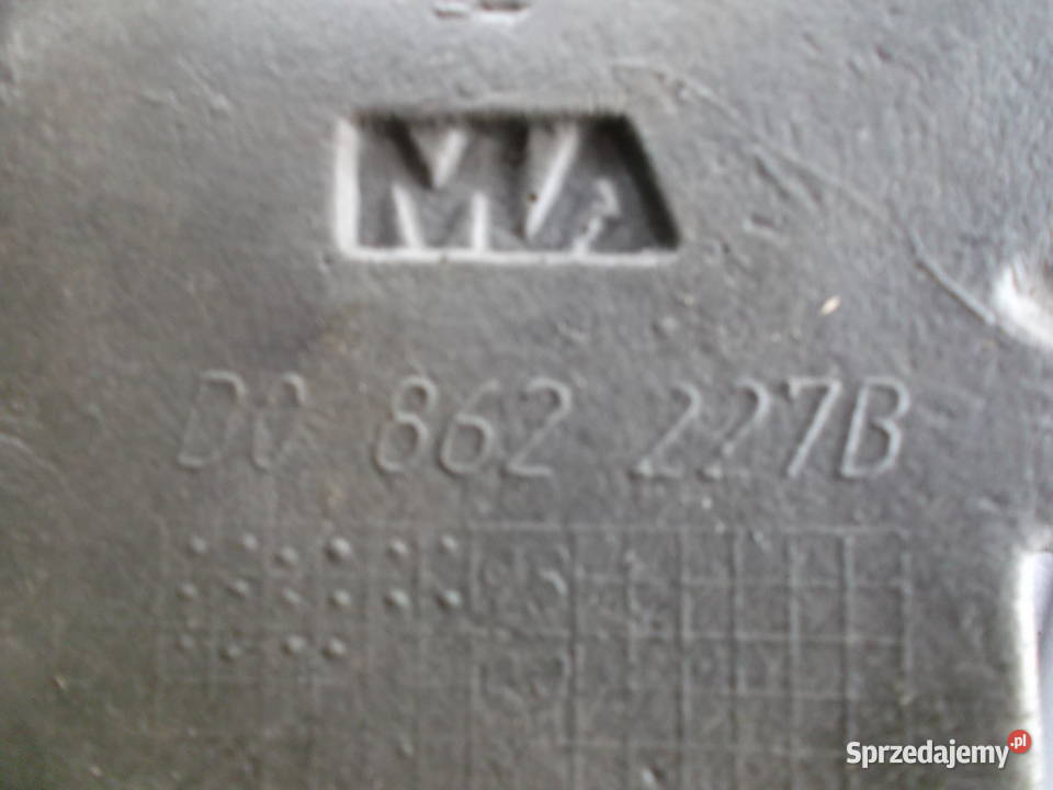 AUDI A4 B5 POMPA CENTRALNEGO ZAMKA DO 862 227B Pozostałe Świerzawa