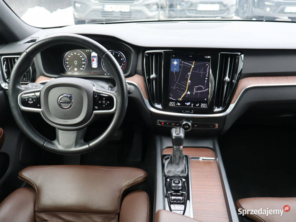 Volvo S60 T5 radio śląskie Katowice