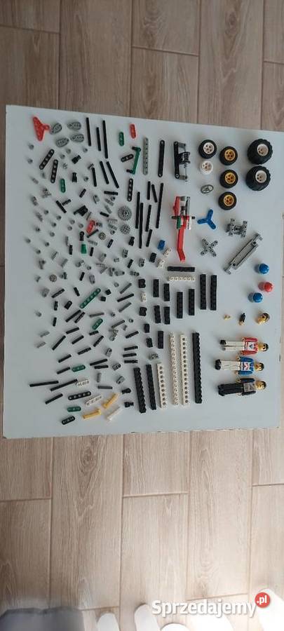 Sprzedam Klocki Klocek Lego Technic Figurka Szprotawa