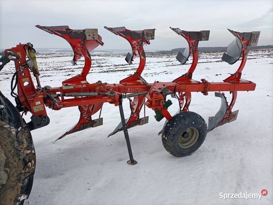 Pług obrotowy Akpil 80 4 skibowy 31 nieuszkodzony Michałów