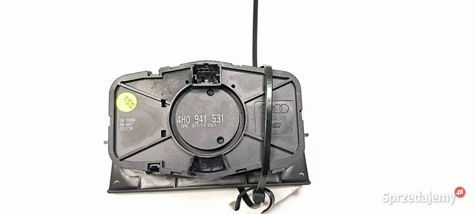 WŁĄCZNIK ŚWIATEŁ AUDI A8 D4 4H0941531 Lipno sprzedam