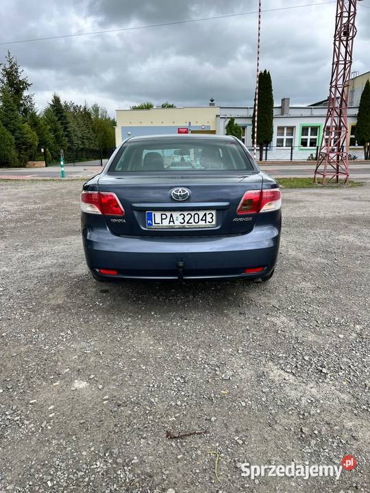 Toyota avensis 20D Łęczna sprzedam