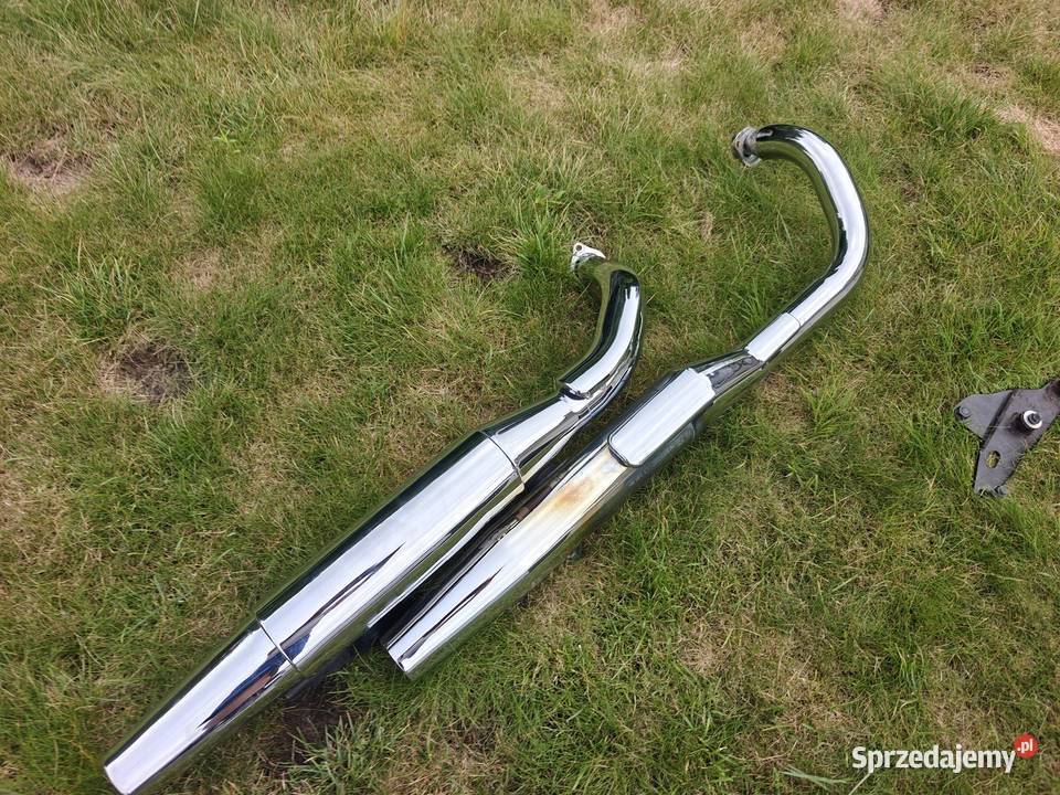 tłumiki wydechy błotnik tył lampa stelaż honda Pozostałe małopolskie Oświęcim