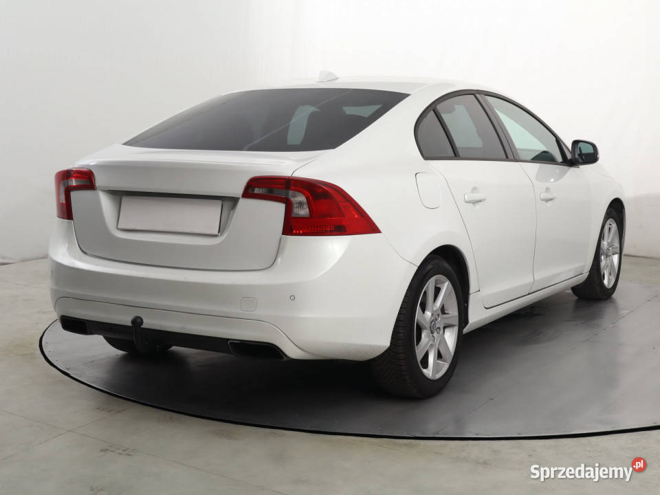 Volvo S60 D4 Katowice