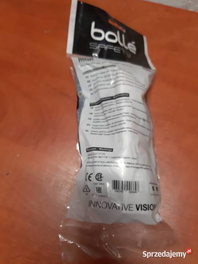 Okulary ochronne Maski ochronne łódzkie Skierniewice sprzedam