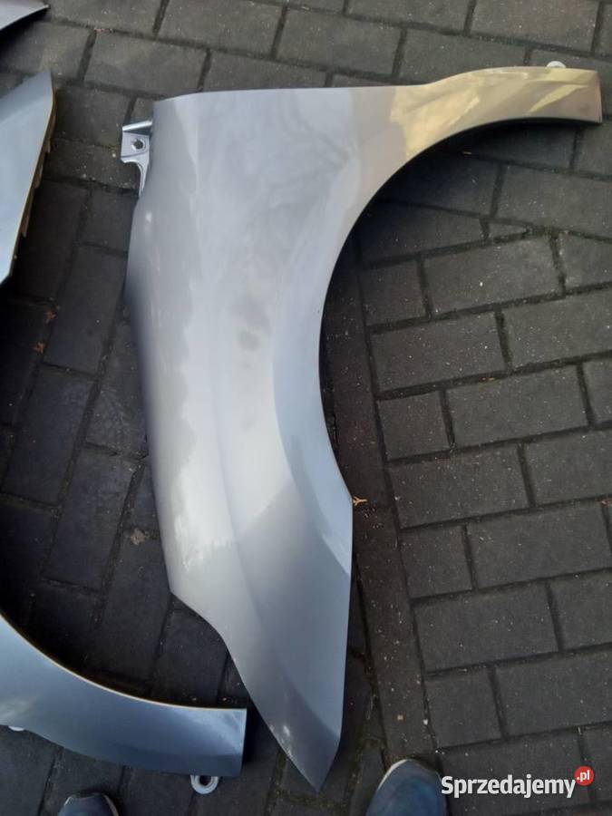 Citroen C4 maska i bloniki osobowe śląskie Częstochowa