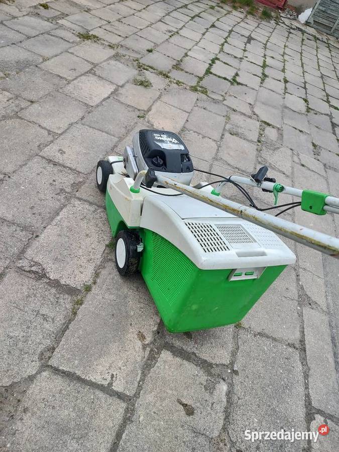 Kosiarka spalinowa Viking MB 400 Przytoczno sprzedam