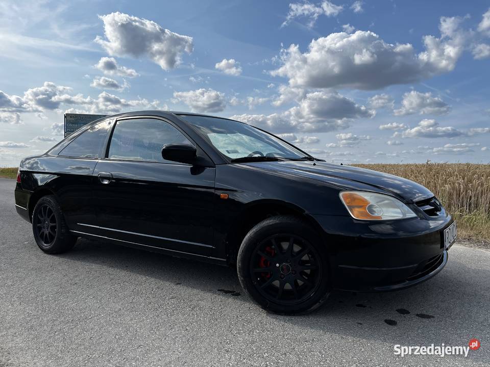 Honda Civic 225550km Lubaczów