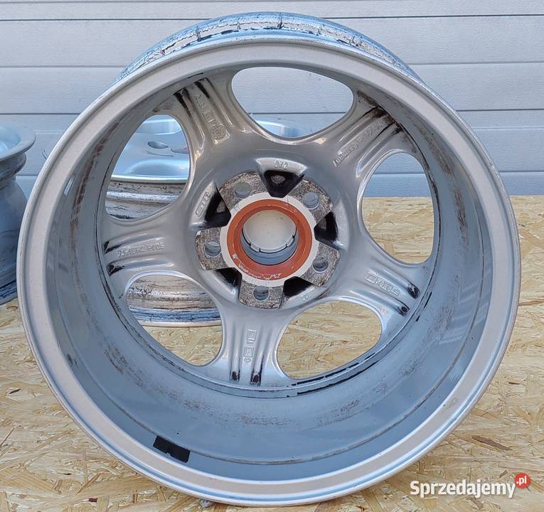 FELGI EXCLUSIVE LINE 7Jx15 ET35 VW AUDI MERCEDES dolnośląskie Mielęcin