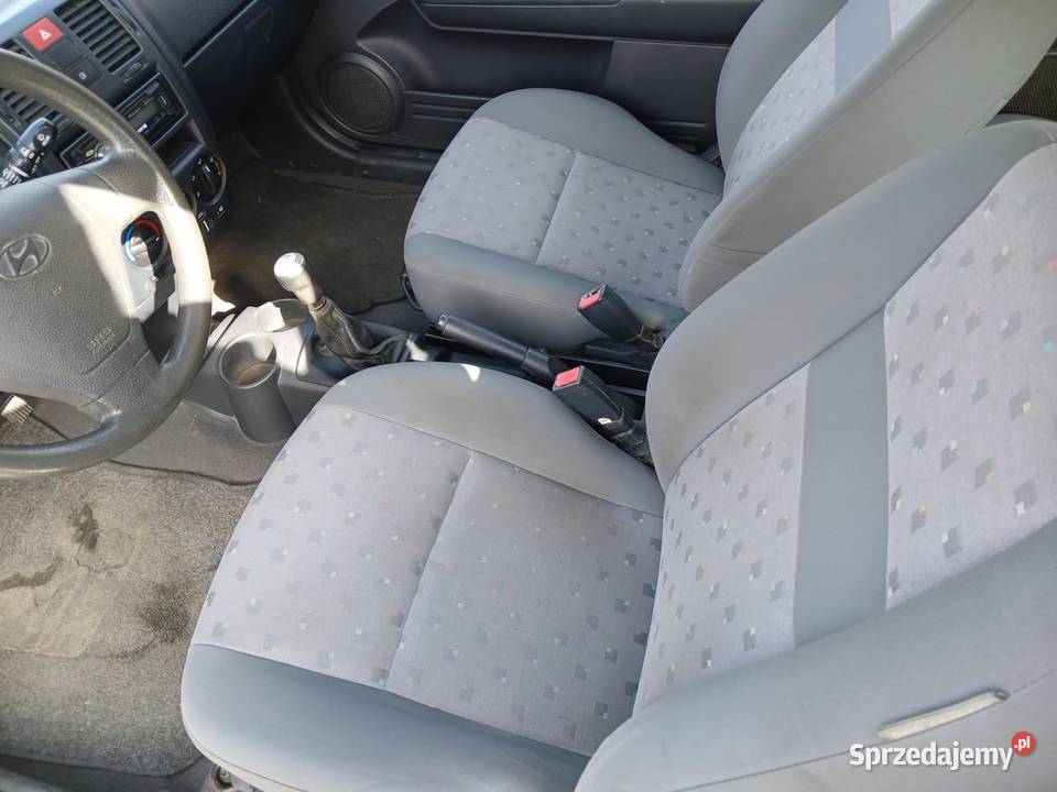Na sprzedaż hyundai getz 2/3 Kostrzyn