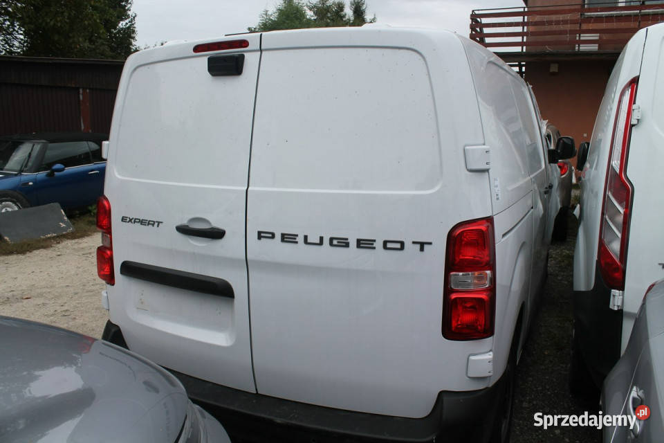 Peugeot Expert Rok produkcji 2025 Ostrów Wielkopolski