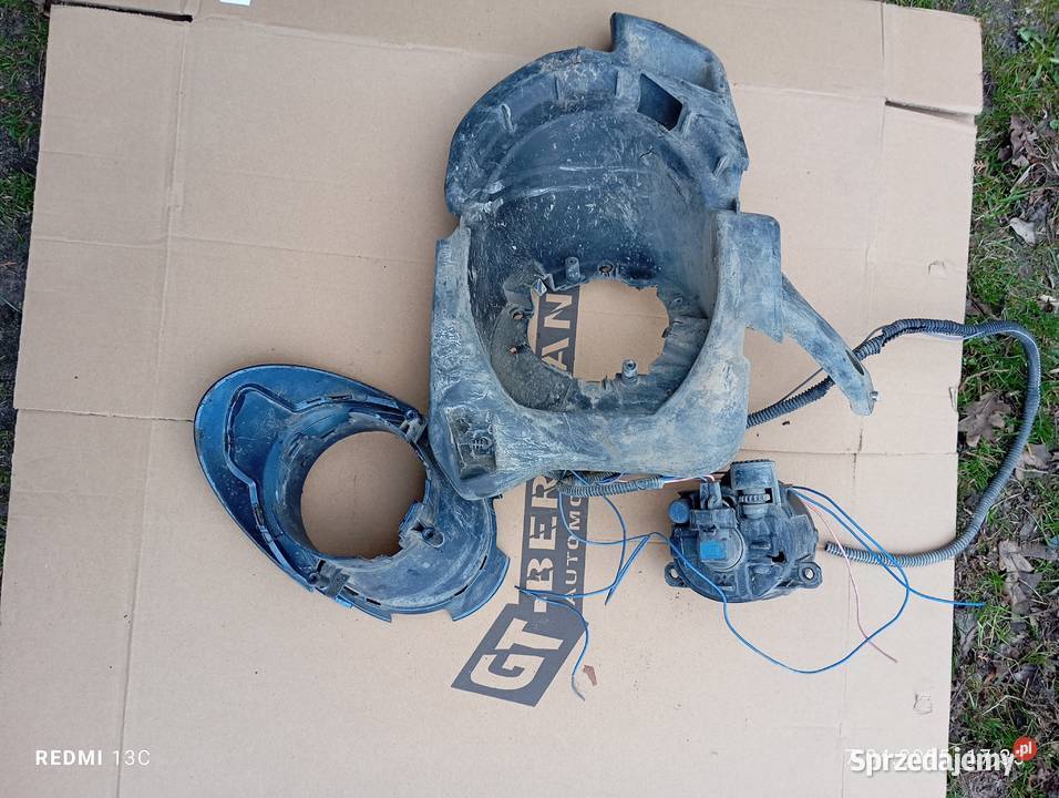 Citroen Berlingo 3 halogen ramka Sulejówek sprzedam