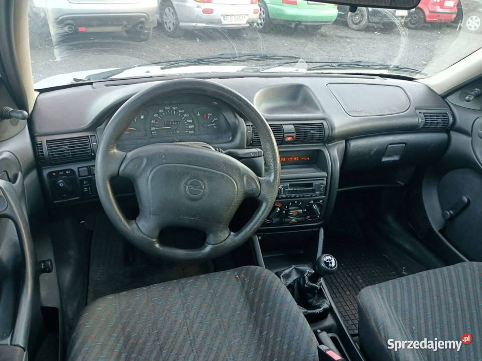 Opel Astra Opel Astra 16 99r F 19912002 Tarnów