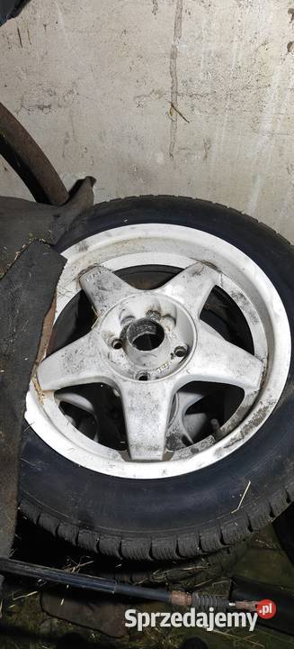 Alu rial zimowe opony 4x108 Jastrzębie-Zdrój