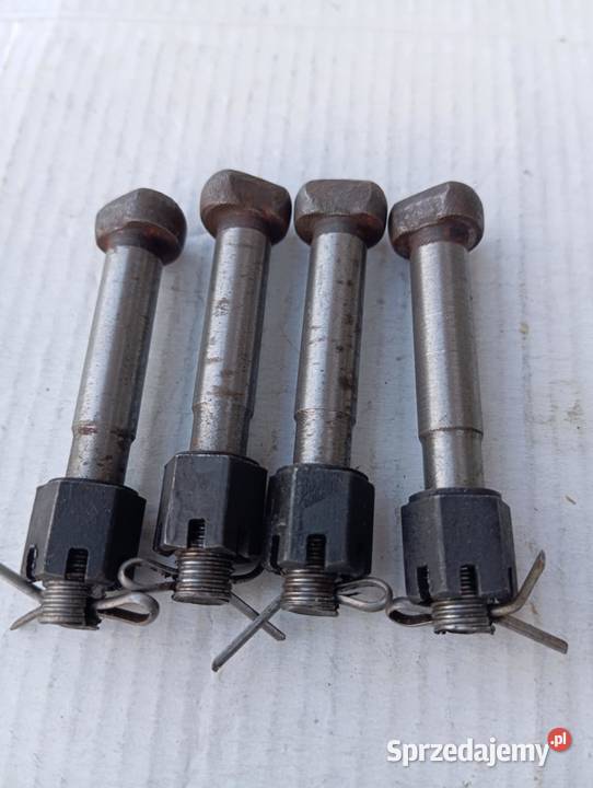 ŚRUBA NAKRĘTKA KORBOWODÓW DNIEPR ORYGINALNE Korbowody Niemodlin