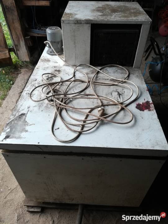 Chłodziarka 4bańkowa 120l Nowomodna